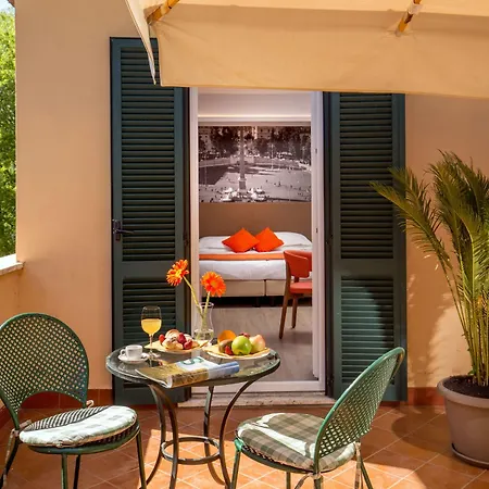 Grazioli Hotel 4*