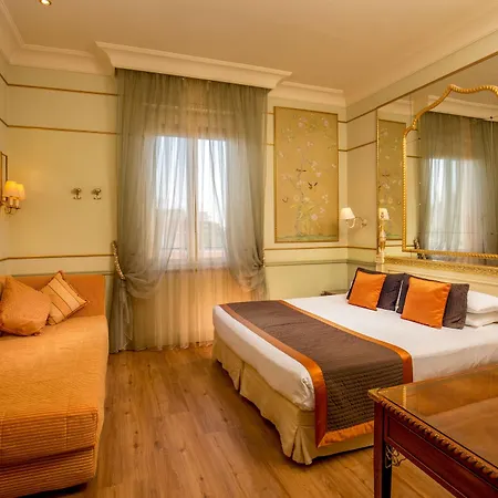 Degli Aranci Otel Roma