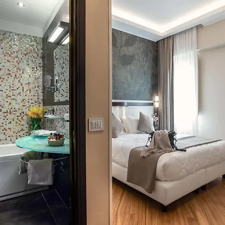 Memphis Hotell Rom