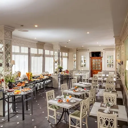 Otel Degli Aranci 4*