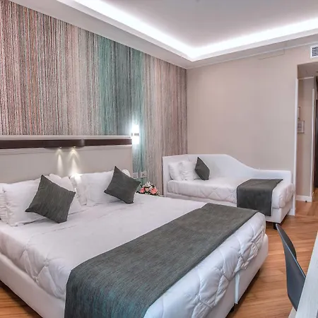 Memphis Hotell