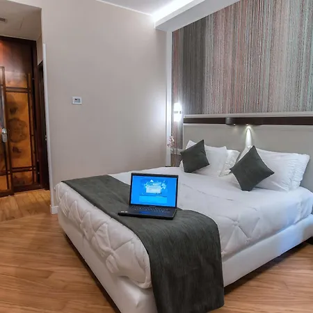 Memphis Hotell Rom
