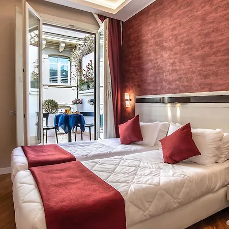 Memphis Hotell 4*