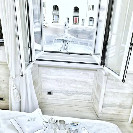 Hotel Barocco Řím