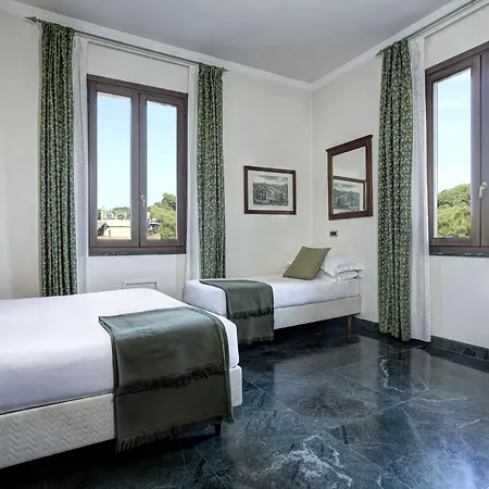 Hotel Grand Gianicolo 4*