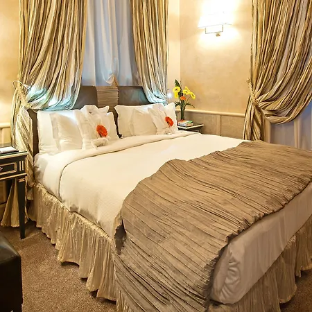 Hotel Barocco 4*