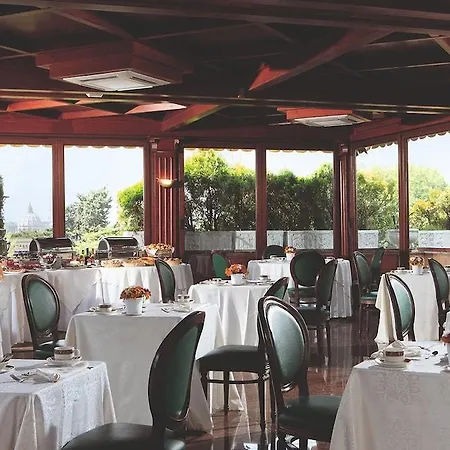 Grand Gianicolo 4* Rome
