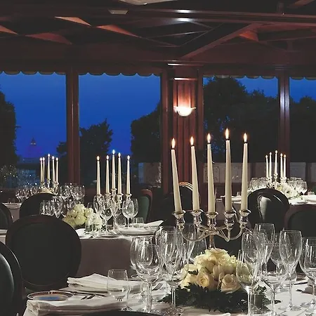 Hotel Grand Gianicolo