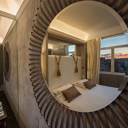Sina Bernini Bristol Hotel Roma