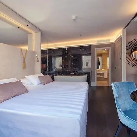 Hotel Sina Bernini Bristol Roma