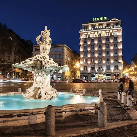 Sina Bernini Bristol Hotel Roma