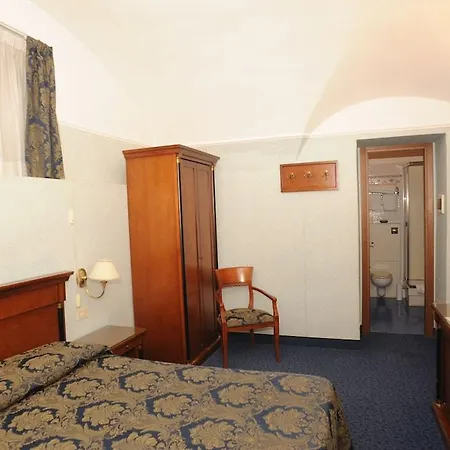 Hotel Silva Rome