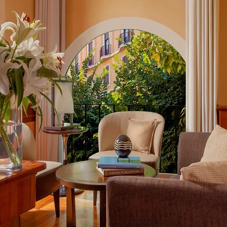 Hotel Bio Raphael - Relais & Chateaux Rome