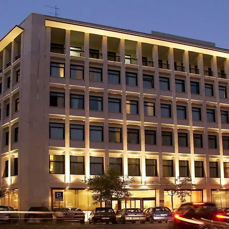 Hotel Mercure Piazza Bologna Rome