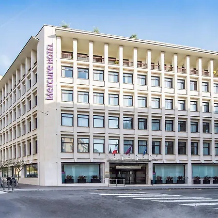 Hotel Mercure Piazza Bologna 3*