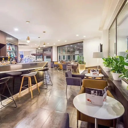 Hotel Mercure Piazza Bologna Roma