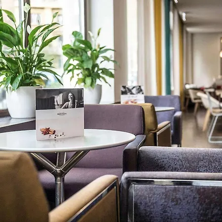 Mercure Piazza Bologna Hotel