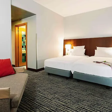 Mercure Piazza Bologna 3* Rome