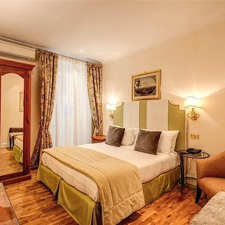 Cortina 3* Рим