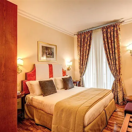 Cortina Otel Roma