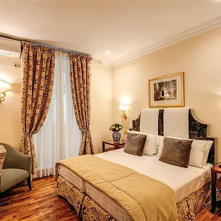 Otel Cortina Roma
