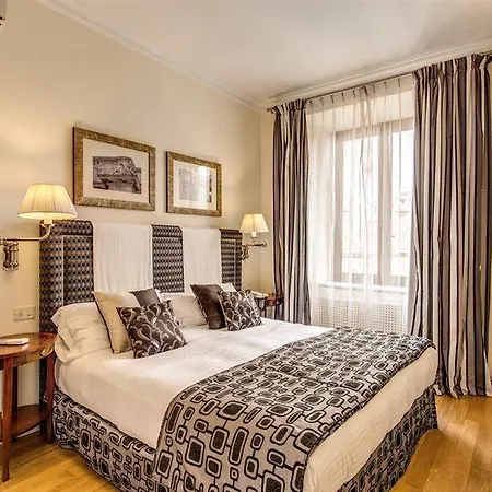 Otel Cortina Roma