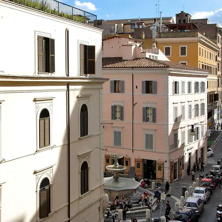 Daplace - Hqh Colosseo 2* Róma