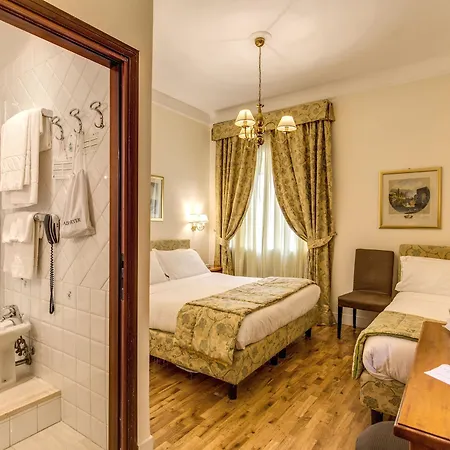 Otel Cortina Roma