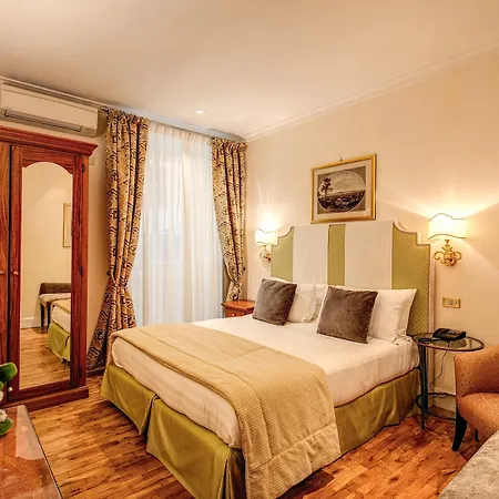 Szálloda Cortina Róma