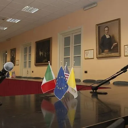 Casa La Salle - Vaticano 3* Rom