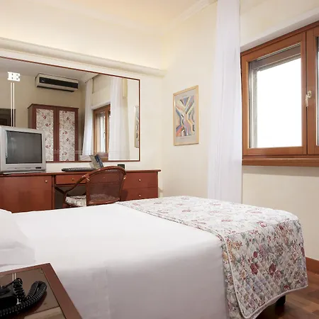 Eurogarden Hotel Rome