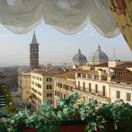 Hotel Champagne Palace Roma