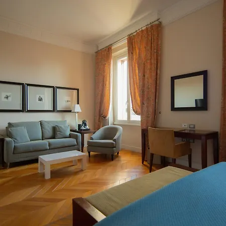 Rose Garden Palace By Omnia Rome