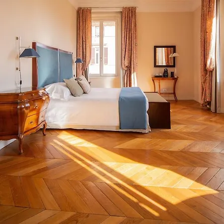 Rose Garden Palace By Omnia Hotel Rome