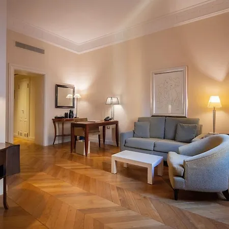 Hotel Rose Garden Palace By Omnia Rome