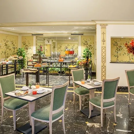 Hotel Donna Laura Palace By Omnia Rome