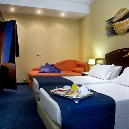 Hotel Mondial Rome