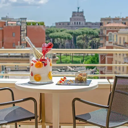 Nh Collection Giustiniano Hotel Roma
