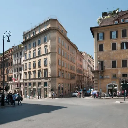 Hotel Stendhal Luxury Roma