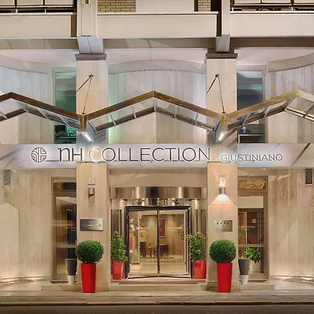 Hotel Nh Collection Giustiniano Roma