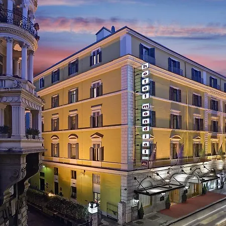 Mondial Hotel 4*