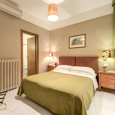 St. Moritz Hotel Roma