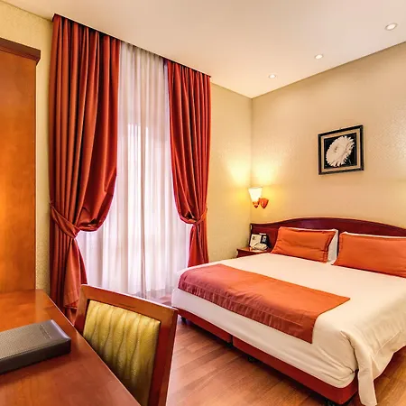 Augusta Lucilla Palace Rome