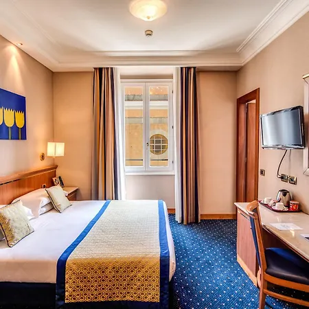 Diocleziano Hotel Řím