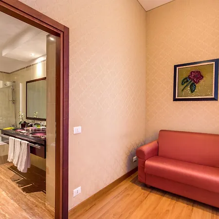 Augusta Lucilla Palace Hotel Rom