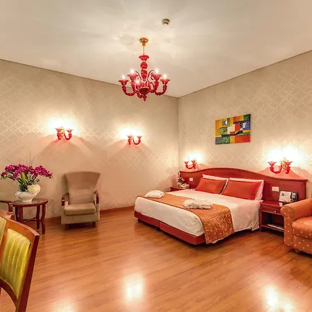 Augusta Lucilla Palace Hotel