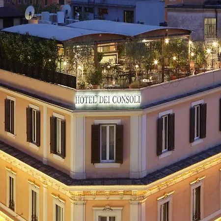 Dei Consoli Vaticano 4* Roma