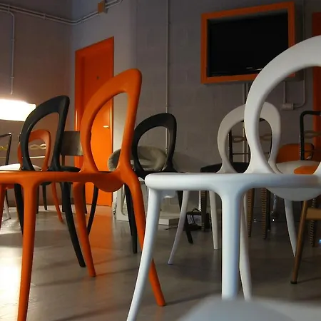Orange Hotel Rome
