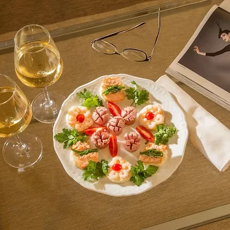 Grand Fleming By Omnia Hotel Roma