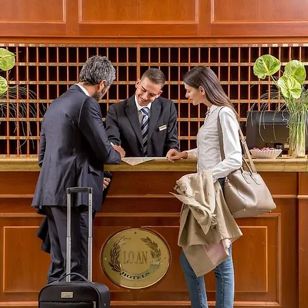 Hotel Grand Fleming By Omnia Rome